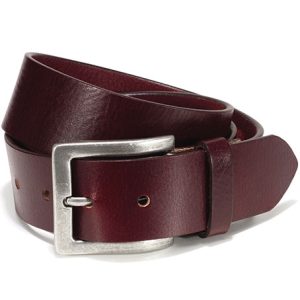 کمربند چرمی