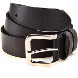 کمربند چرم مردانه