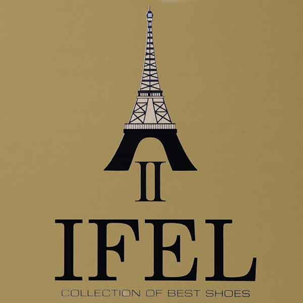 لوگو تولیدی ایفل