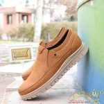 کفش آرتا عسلی زیره پیو