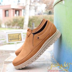 کفش آرتا عسلی زیره پیو