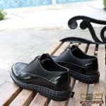 کفش _ پاپا _ ژوبین _ ورنی _ بندی