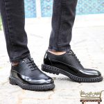 کفش _ پاپا _ ژوبین _ ورنی _ بندی