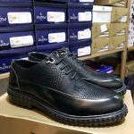 کفش _ پاپا _ ژوبین _ ورنی _ بندی