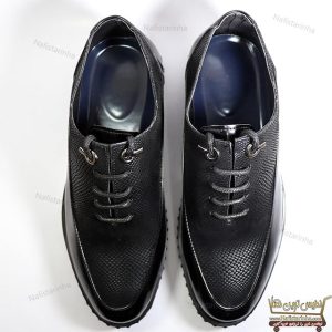 کفش _ پاپا _ ژوبین _ ورنی _ بندی