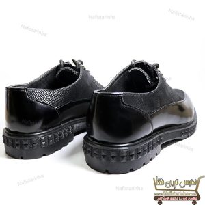 کفش _ پاپا _ ژوبین _ ورنی _ بندی