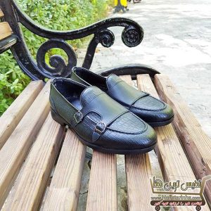 کالج نقابدار کروکودیلی مردانه