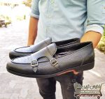 کالج نقابدار کروکودیلی مردانه