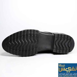 نیم بوت مردانه بندی برت