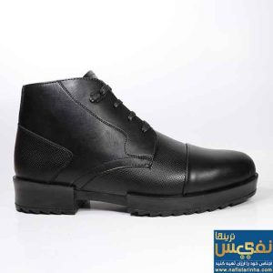 نیم بوت مردانه بندی برت