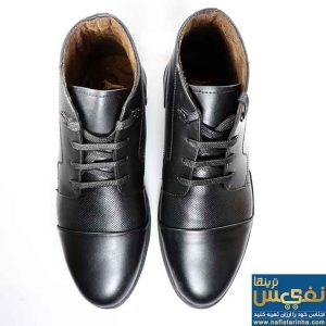 نیم بوت مردانه بندی برت