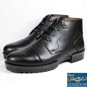 نیم بوت مردانه بندی برت