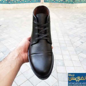 نیم بوت مردانه بندی برت
