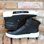 نیم-بوت-مشکی-لوییز-ویتون