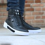 نیم-بوت-مشکی-لوییز-ویتون