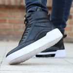 نیم-بوت-مشکی-لوییز-ویتون