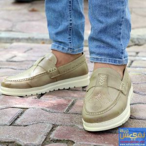 کالج مارال استخوانی رنگ مردانه دوردوخت