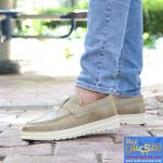 کالج مارال استخوانی رنگ مردانه دوردوخت