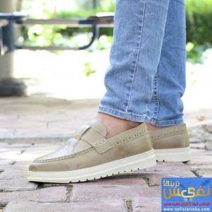 کالج مارال استخوانی رنگ مردانه دوردوخت