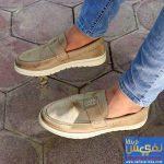 کالج مارال استخوانی رنگ مردانه دوردوخت