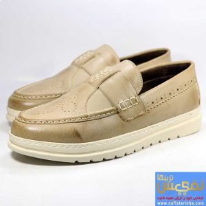 کالج مارال استخوانی رنگ مردانه دوردوخت