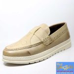 کالج مارال استخوانی رنگ مردانه دوردوخت