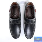 کالج چرم طبیعی گیس بافت با مارک اکو