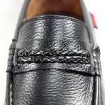 کالج چرم طبیعی گیس بافت با مارک اکو