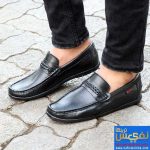 کالج چرم طبیعی گیس بافت با مارک اکو