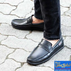 کالج چرم طبیعی گیس بافت با مارک اکو