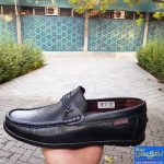 کالج چرم طبیعی گیس بافت با مارک اکو