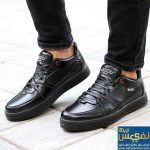 کتونی اکو مردانه مشکی