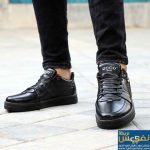 کتونی اکو مردانه مشکی