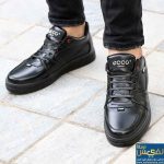 کتونی اکو مردانه مشکی