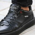 کتونی اکو مردانه مشکی