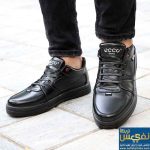 کتونی اکو مردانه مشکی