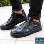 کتونی اکو مردانه مشکی