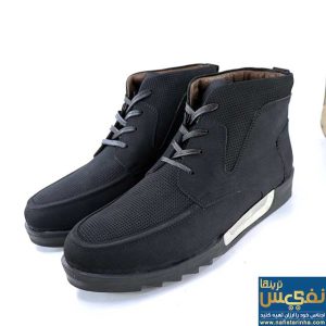 نیم بوت مردانه