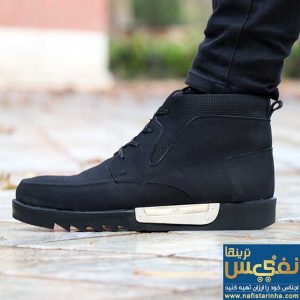 نیم بوت مردانه
