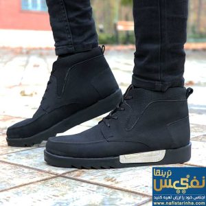 نیم بوت مردانه