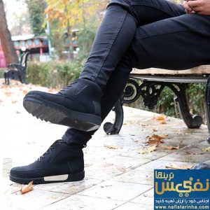 نیم بوت مردانه