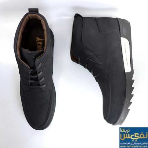 نیم بوت مردانه
