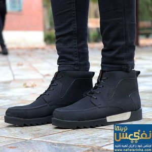 نیم بوت مردانه