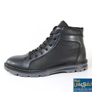 نیم بوت ونیز مشکی