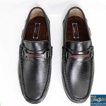 کالج چرم فانتوف مردانه پلاک قرمز