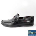 کالج چرم فانتوف مردانه پلاک قرمز