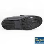 کالج چرم فانتوف مردانه پلاک قرمز