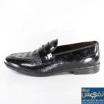 کفش کالج مردانه لبخند کروکودیلی