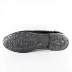 کفش کالج مردانه لبخند کروکودیلی