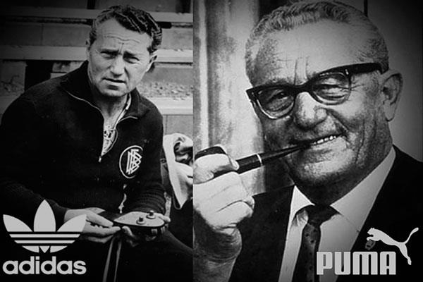 برادران داسلر نایک پوما